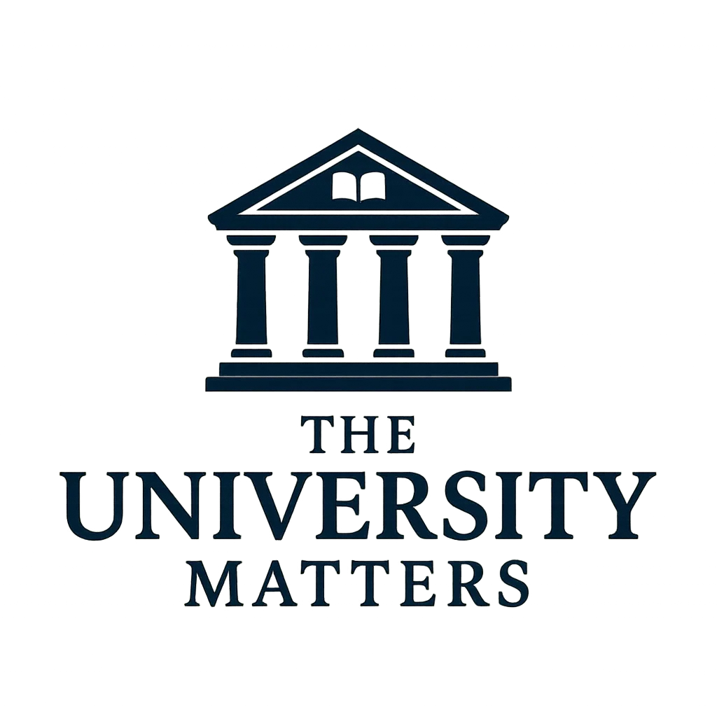 The University Matters Logo